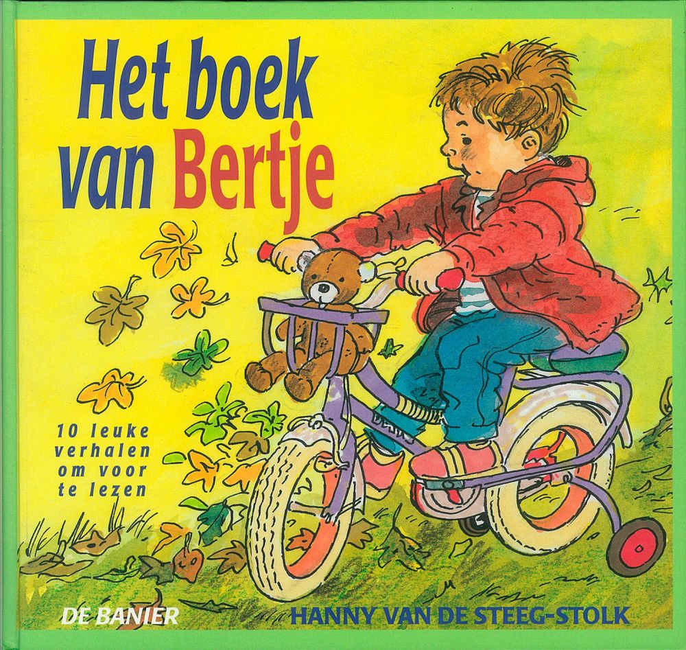 Het boek van Bertje; E-Book